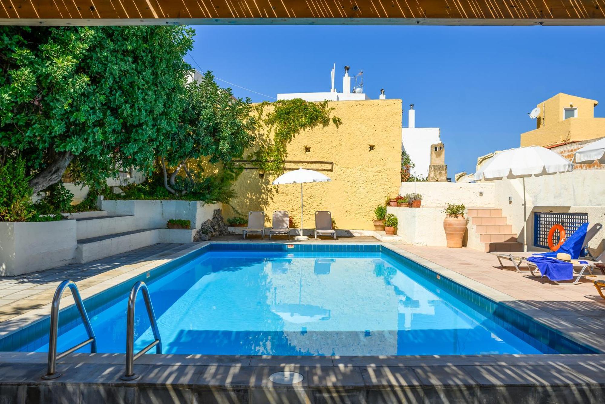 Kalimera Village Hersonissos  Dış mekan fotoğraf